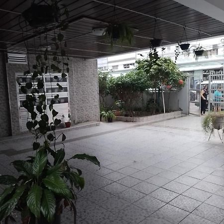 Coracao Da Ocian Apartment Praia Grande  Exterior photo