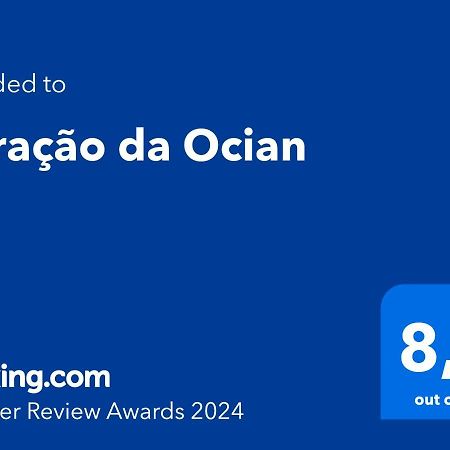 Coracao Da Ocian Apartment Praia Grande  Exterior photo