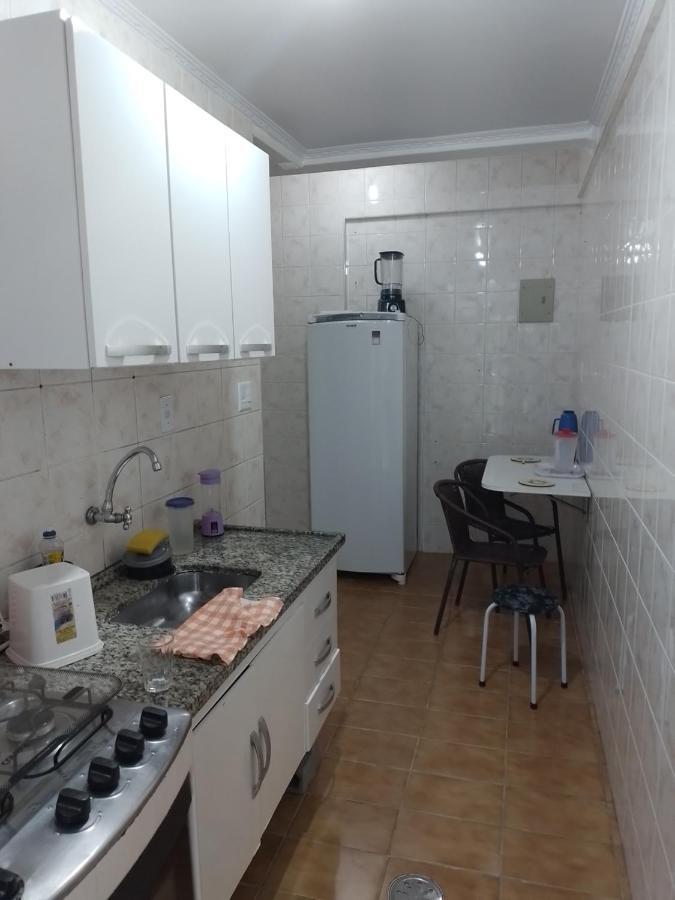 Coracao Da Ocian Apartment Praia Grande  Exterior photo