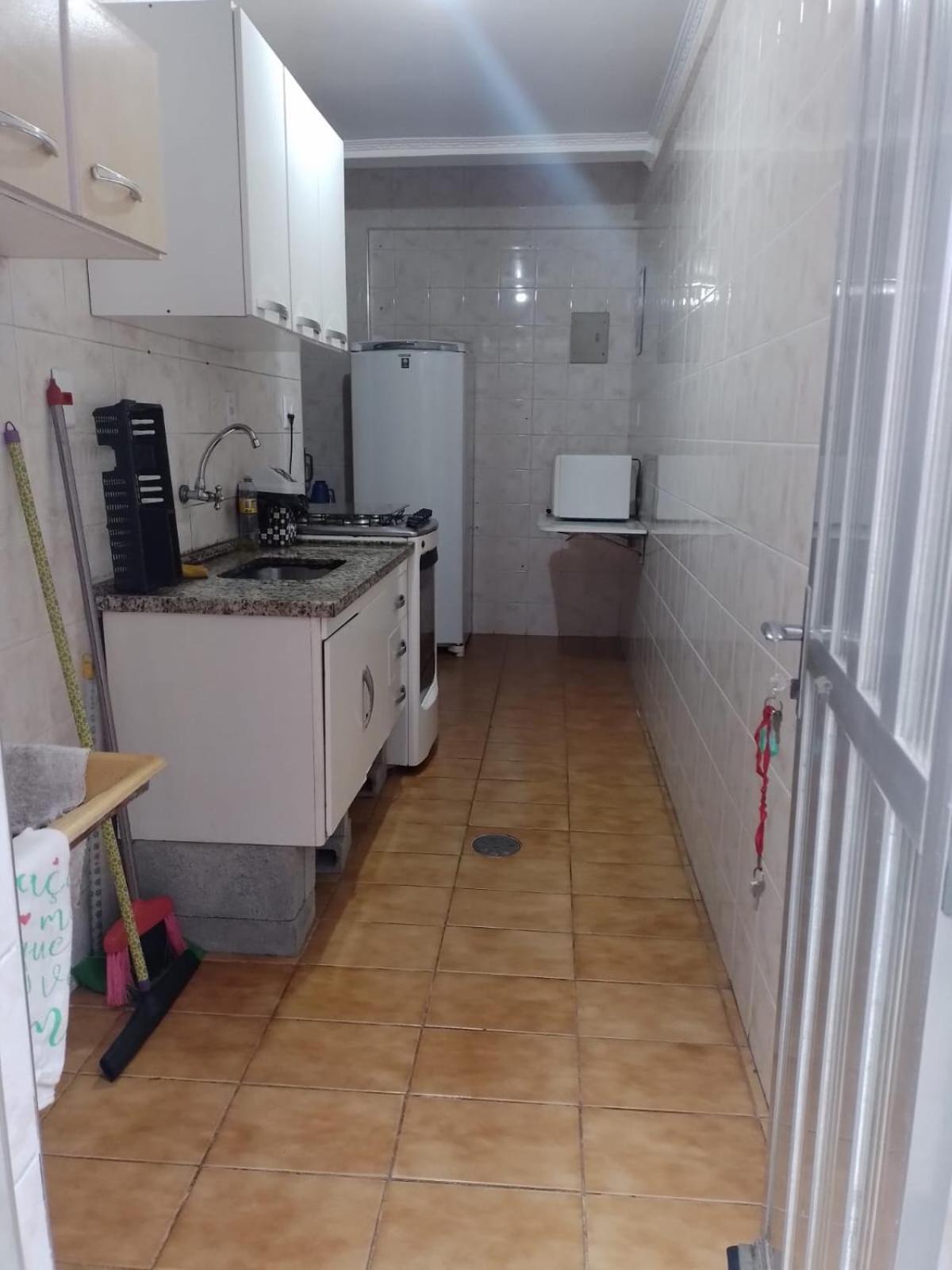 Coracao Da Ocian Apartment Praia Grande  Exterior photo