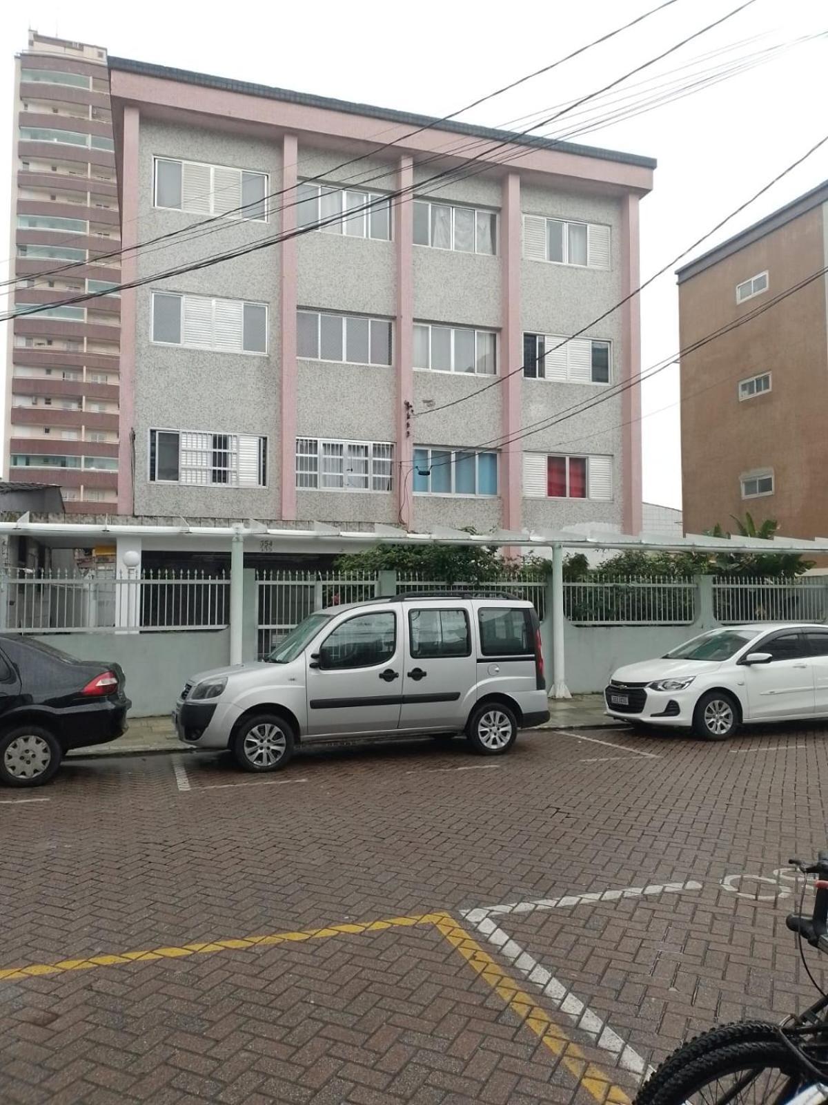 Coracao Da Ocian Apartment Praia Grande  Exterior photo
