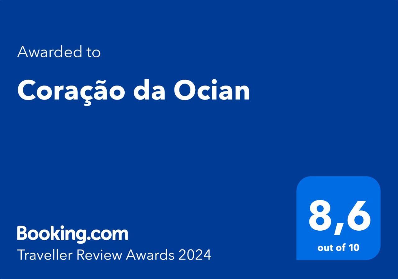 Coracao Da Ocian Apartment Praia Grande  Exterior photo
